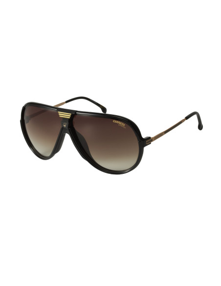 Carrera Changer65 0807HA Aviator Cafe Degradado Dorado