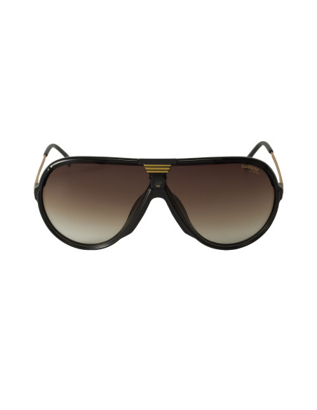 Carrera Changer65 0807HA Aviator Cafe Degradado Dorado