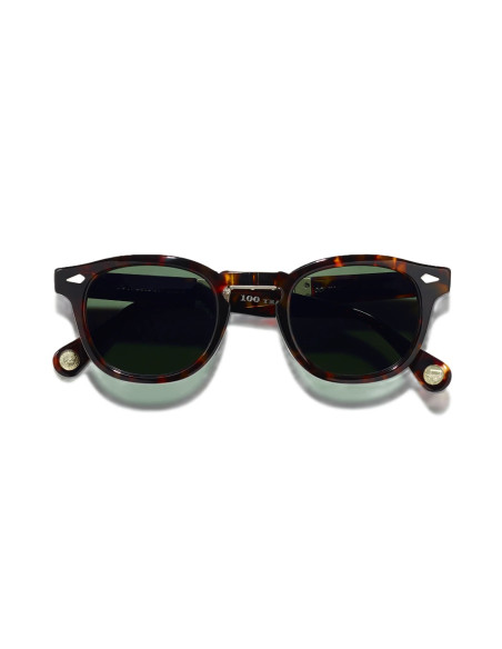 Moscot Lemtosh Sport Black Polarized