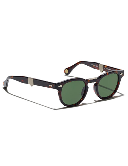 Moscot Lemtosh Sport Black Polarized