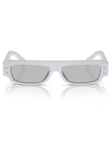 Dolce & Gabbana DG2155 1296/8G Round Shape Gris degradado