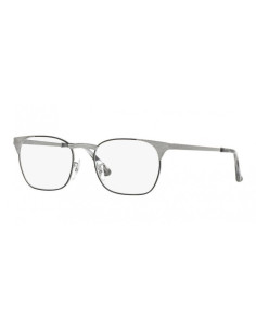 Ray Ban Oftalmico Rb6386 2500 Signet Optics Havana | Sunnies.uno 2