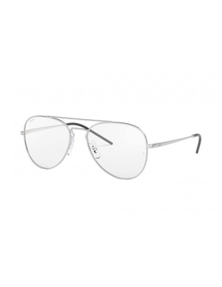Ray Ban Oftalmico RB6413 2500 New Aviator Gota Dorado Clasico | Sun...