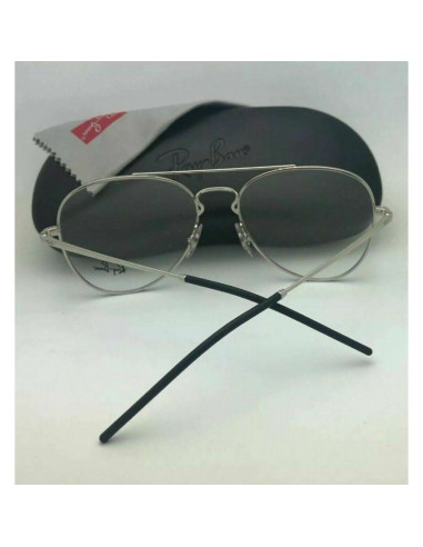 Ray Ban Oftalmico RB6413 2500 New Aviator Gota Dorado Clasico | Sun...