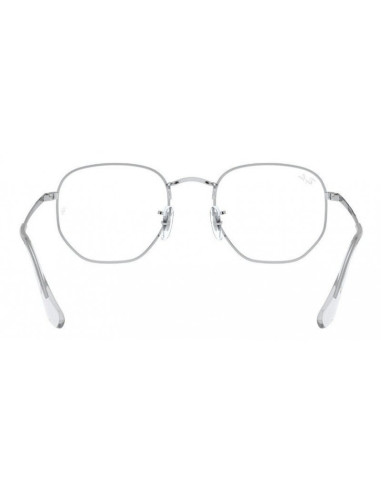 Ray Ban Oftalmico RB6448 2500 Hexagonal Optics Dorado Original | Su...