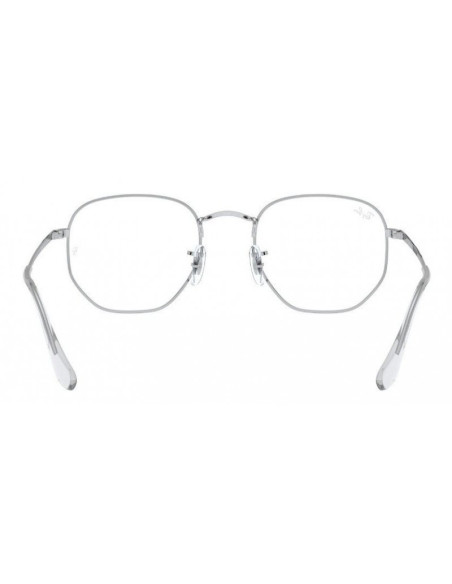 Ray Ban Oftalmico RB6448 2500 Hexagonal Optics Dorado Original | Su...