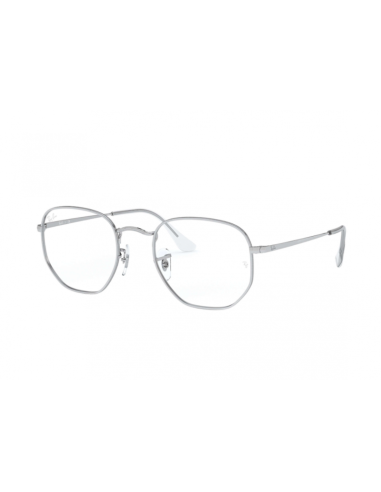 Ray Ban Oftalmico RB6448 2500 Hexagonal Optics Dorado Original | Su...