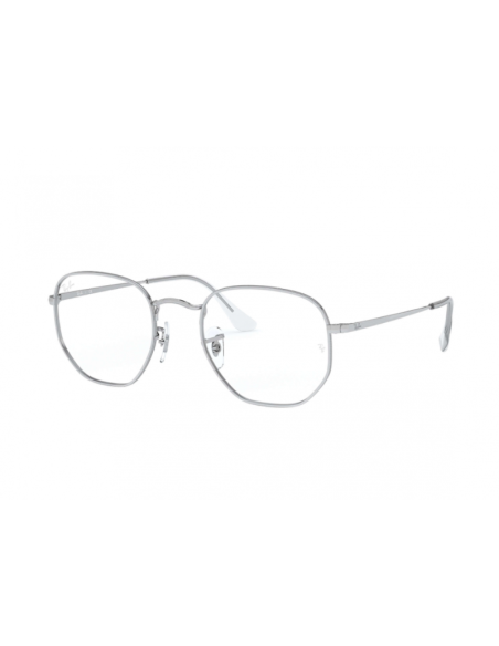 Ray Ban Oftalmico RB6448 2500 Hexagonal Optics Dorado Original | Su...