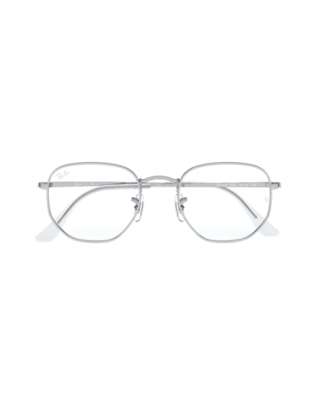 Ray Ban Oftalmico RB6448 2500 Hexagonal Optics Dorado Original | Su...