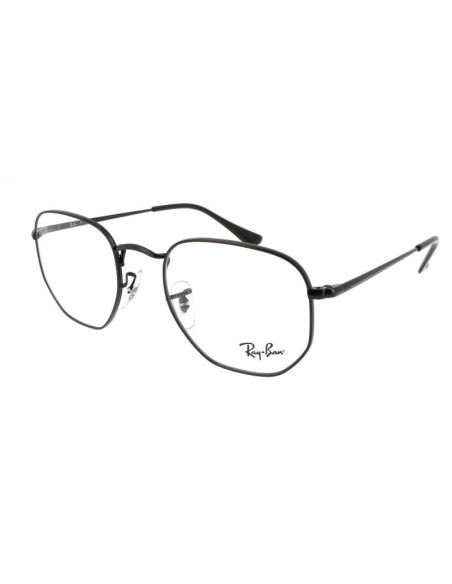 Ray Ban Oftalmico RB6448 2500 Hexagonal Optics Dorado Original | Su...