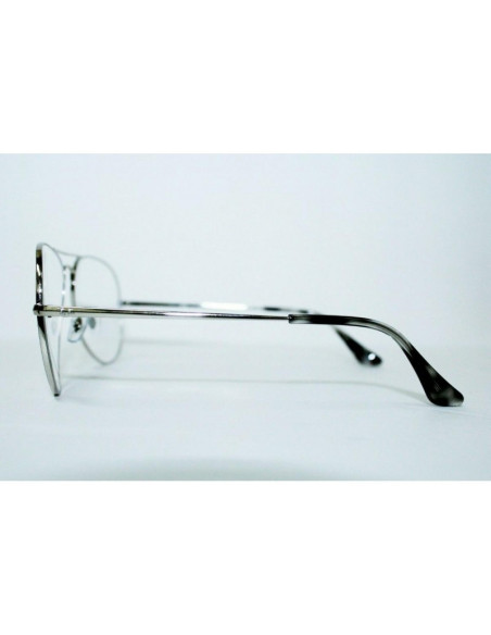 Ray Ban Oftalmico Rb6489 2500 Aviator Large Metal Dorado Carey | Su...