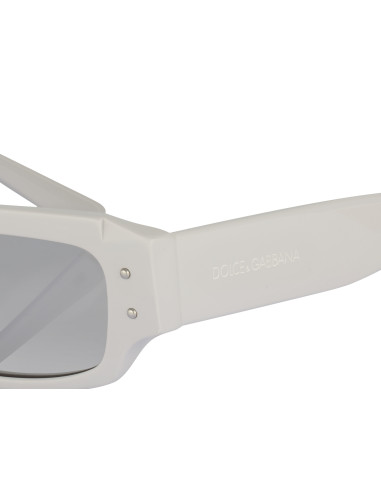 Dolce & Gabbana DG2155 1296/8G Round Shape Gris degradado