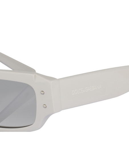 Dolce & Gabbana DG2155 1296/8G Round Shape Gris degradado