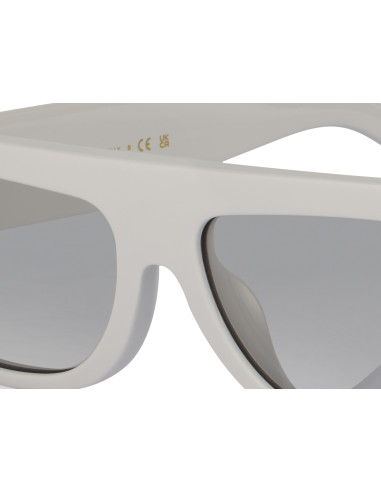 Dolce & Gabbana DG2155 1296/8G Round Shape Gris degradado