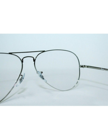 Ray Ban Oftalmico Rb6489 2500 Aviator Large Metal Dorado Carey | Su...