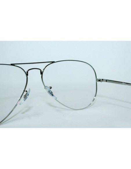 Ray Ban Oftalmico Rb6489 2500 Aviator Large Metal Dorado Carey | Su...