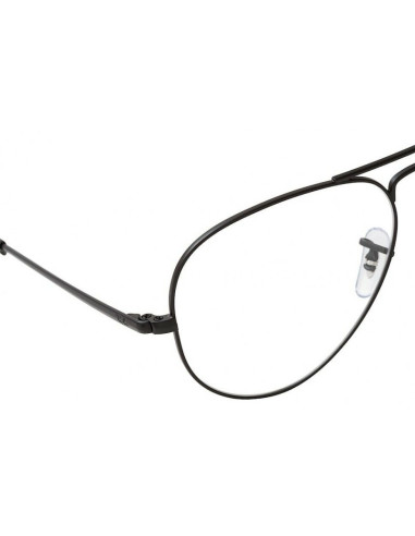 Ray Ban Oftalmico Rb6489 2500 Aviator Large Metal Dorado Carey | Su...