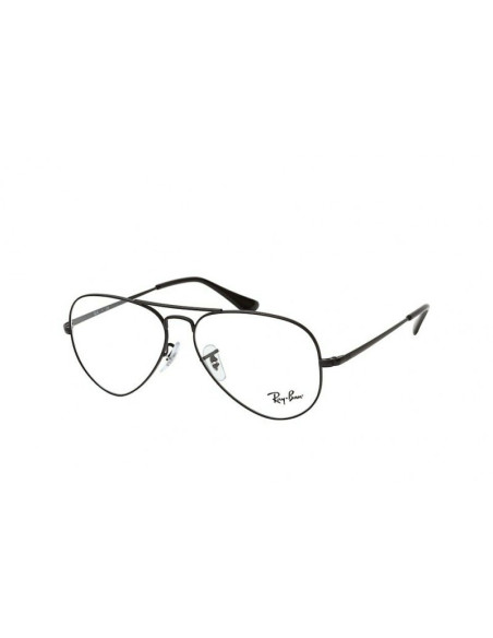 Ray Ban Oftalmico Rb6489 2500 Aviator Large Metal Dorado Carey | Su...