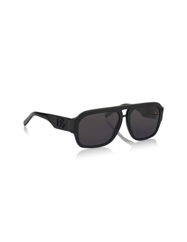 Dolce & Gabbana DG4403 501/87 Aviator Full Black
