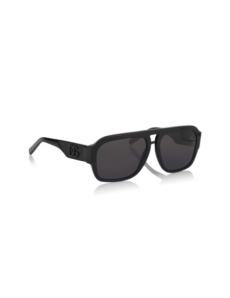 Dolce & Gabbana DG4403 501/87 Aviator Full Black