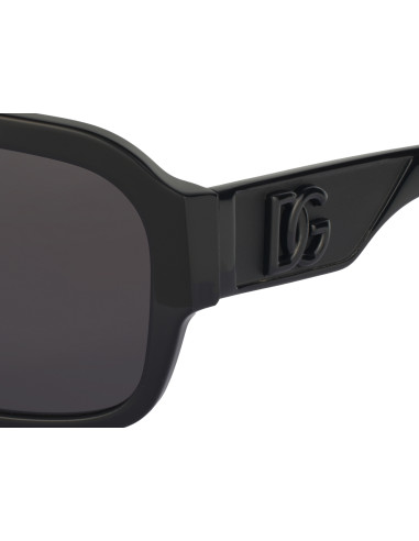 Dolce & Gabbana DG4403 501/87 Aviator Full Black