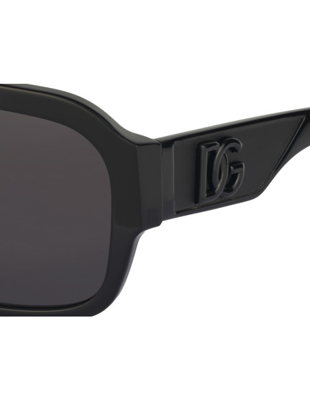 Dolce & Gabbana DG4403 501/87 Aviator Full Black
