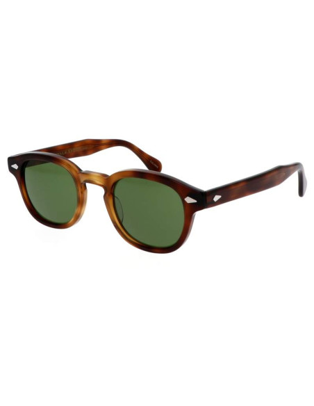 Moscot Lemtosh Sun Col. Tobacco 49 Wide