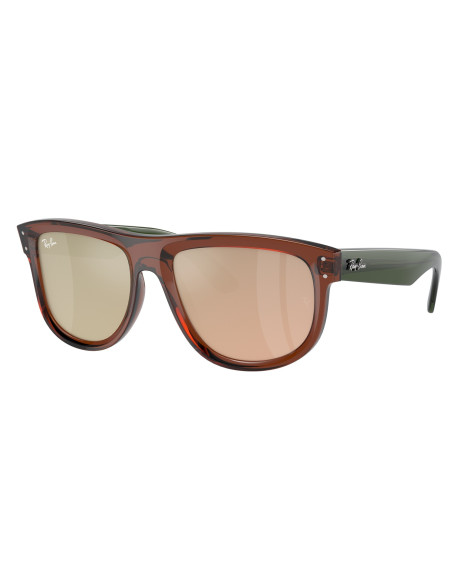 Ray Ban RB0501S 6677VR Boyfriend Reverse G-15 Dark