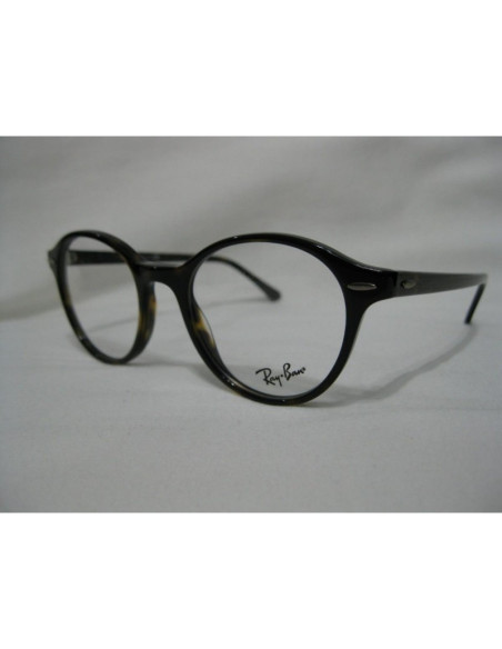 Ray Ban Oftalmico Rb7118 2000 Round Shape Original | Sunnies.uno