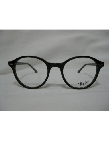 Ray Ban Oftalmico Rb7118 2000 Round Shape Original | Sunnies.uno