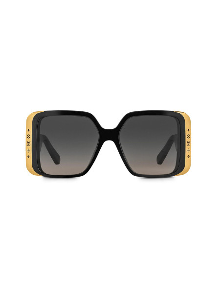 Louis Vuitton Z1082W 8UI Waimea Square Shape Cafe Dorado