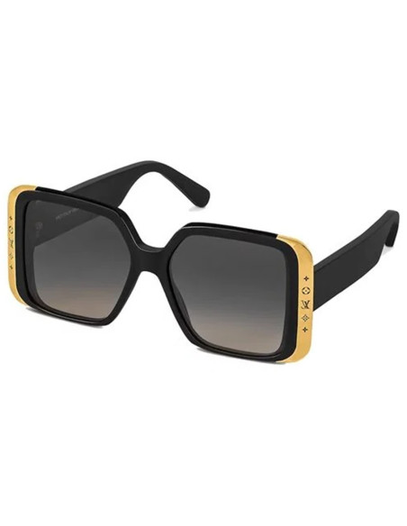 Louis Vuitton Z1082W 8UI Waimea Square Shape Cafe Dorado