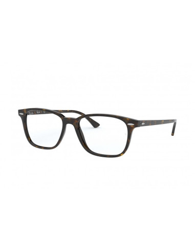 Ray Ban Oftalmico RB7119 2000 Square Optics Negro Clasico | Sunnies...