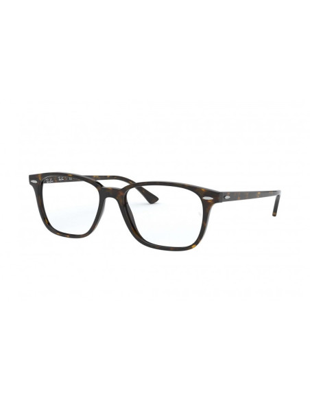 Ray Ban Oftalmico RB7119 2000 Square Optics Negro Clasico | Sunnies...