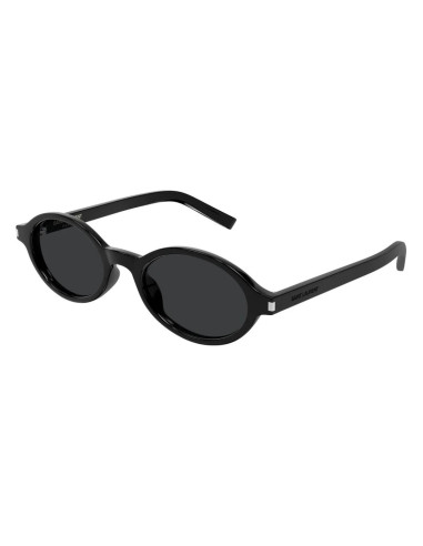 SAINT LAURENT SL 11ZERO 002 Aviator Black Sin accesorios