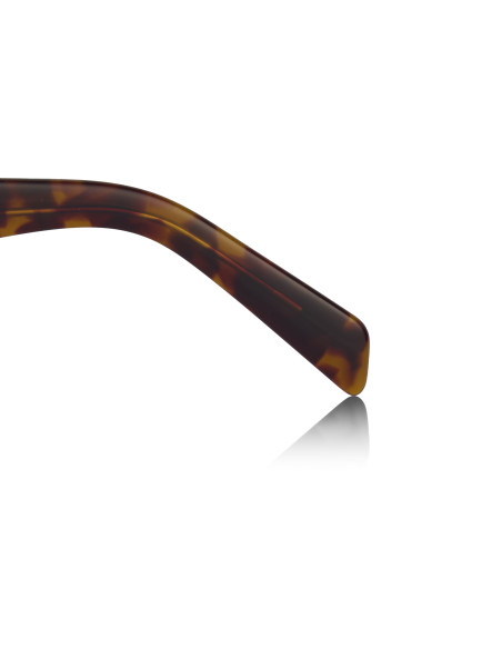 Prada Oftalmico 2au-101 Carey Cafe Original Acetato Nuevo | Sunnies...