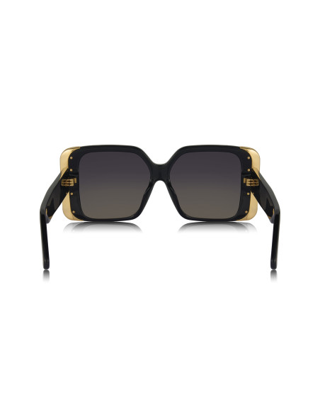 Louis Vuitton Z1082W 8UI Waimea Square Shape Cafe Dorado