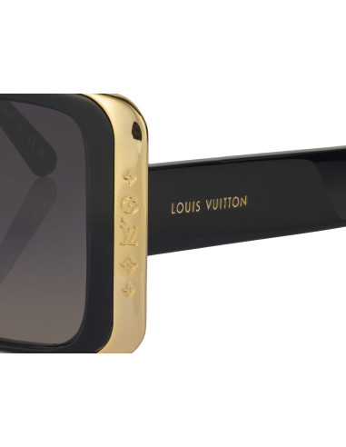 Louis Vuitton Z1082W 8UI Waimea Square Shape Cafe Dorado