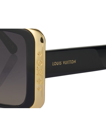 Louis Vuitton Z1082W 8UI Waimea Square Shape Cafe Dorado