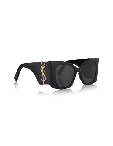 Yves SAINT LAURENT SL M94 Cat Eye Negro Sin accesorios