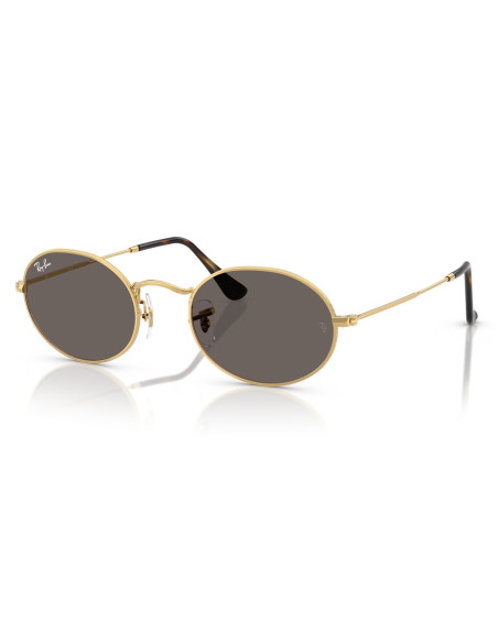 Ray-Ban RB3547N 001/B1 Oval