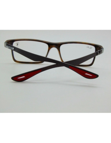 Ray Ban Oftalmico RB8901M F632 Square Scuderia Ferrari COLLECTION |...