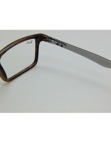 Ray Ban Oftalmico RB8901M F632 Square Scuderia Ferrari COLLECTION |...