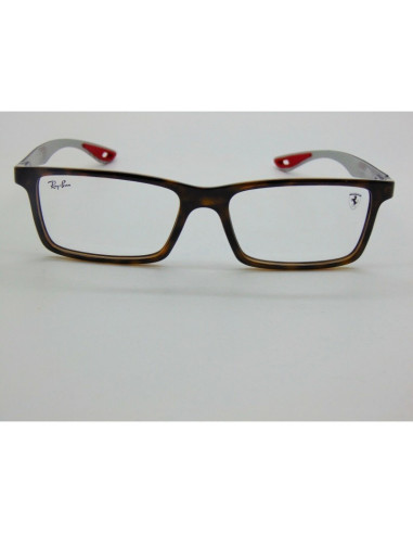 Ray Ban Oftalmico RB8901M F632 Square Scuderia Ferrari COLLECTION |...