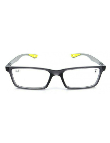 Ray Ban Oftalmico RB8901M F632 Square Scuderia Ferrari COLLECTION |...