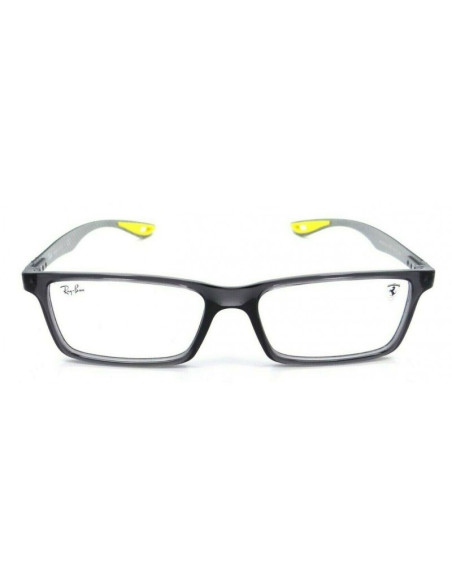 Ray Ban Oftalmico RB8901M F632 Square Scuderia Ferrari COLLECTION |...