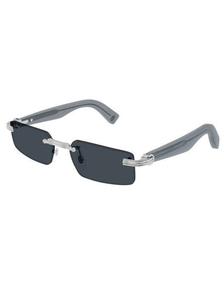 Loewe LW40036I 001 Square Shape Negro Dorado