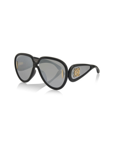 Loewe LW40036I 006 Square Shape Azul gris