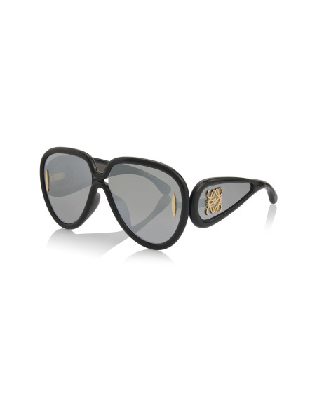 Loewe LW40036I 006 Square Shape Azul gris