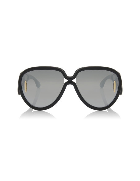 Loewe LW40036I 006 Square Shape Azul gris
